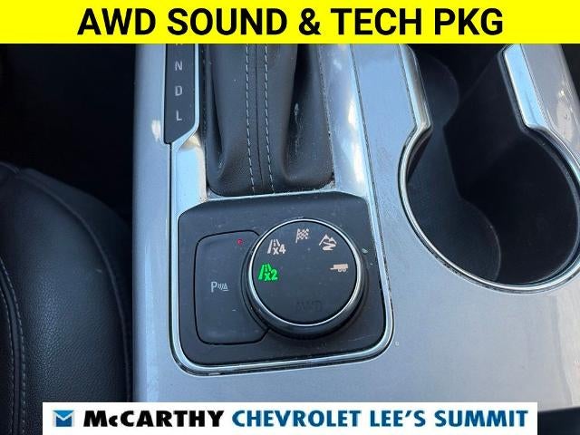 2019 Chevrolet Blazer Base