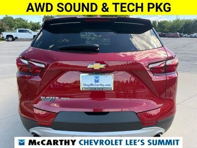 2019 Chevrolet Blazer Base