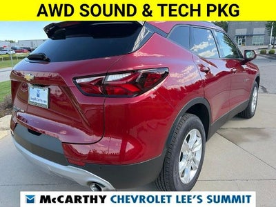 2019 Chevrolet Blazer Base