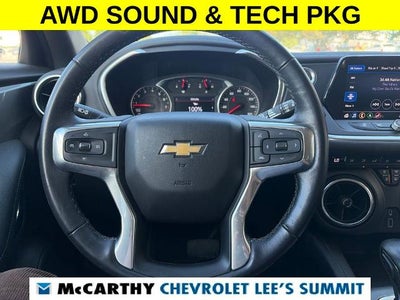 2019 Chevrolet Blazer Base