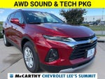 2019 Chevrolet Blazer Base
