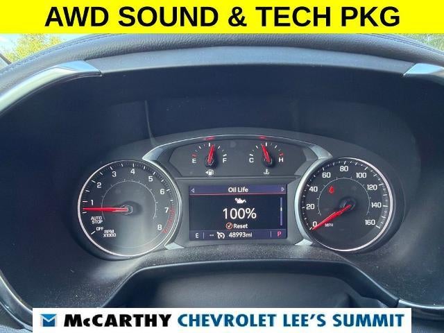 2019 Chevrolet Blazer Base