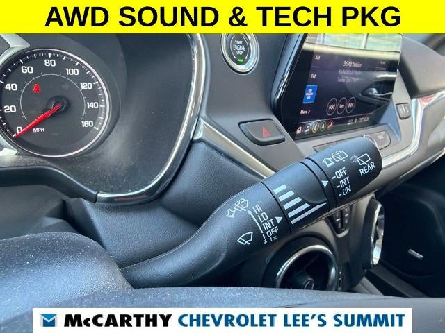 2019 Chevrolet Blazer Base