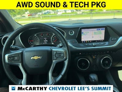 2019 Chevrolet Blazer Base