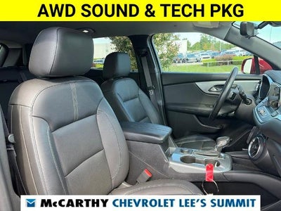 2019 Chevrolet Blazer Base