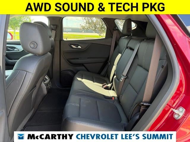 2019 Chevrolet Blazer Base