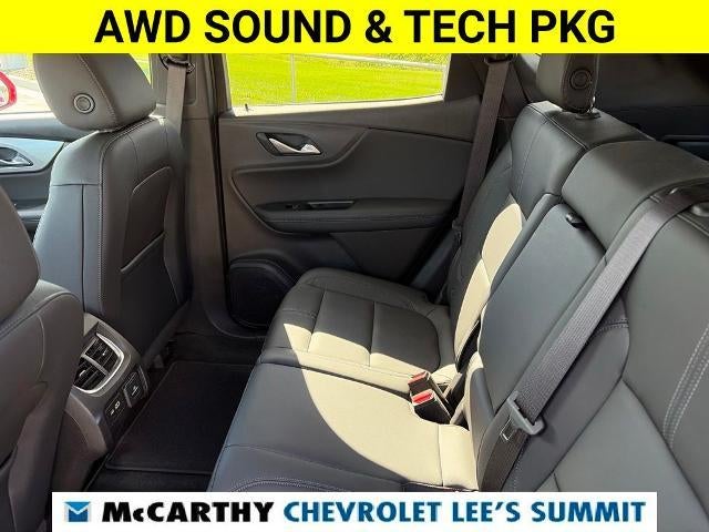 2019 Chevrolet Blazer Base