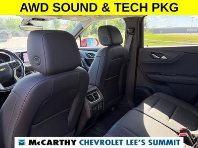 2019 Chevrolet Blazer Base