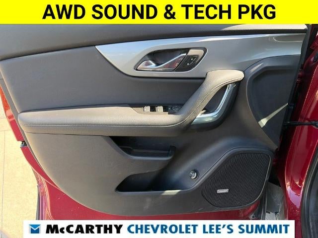 2019 Chevrolet Blazer Base