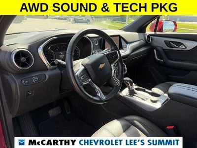 2019 Chevrolet Blazer Base