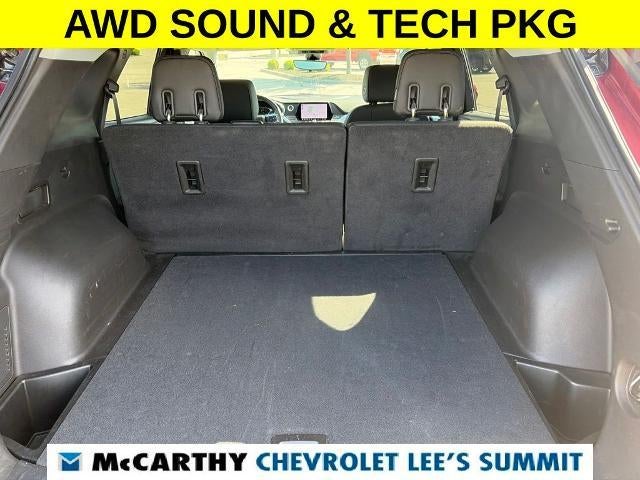 2019 Chevrolet Blazer Base