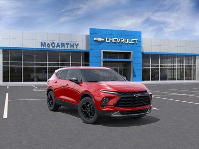 2026 Chevrolet Blazer LT AWD