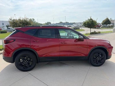 2026 Chevrolet Blazer LT AWD