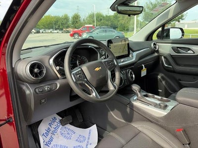 2026 Chevrolet Blazer LT AWD