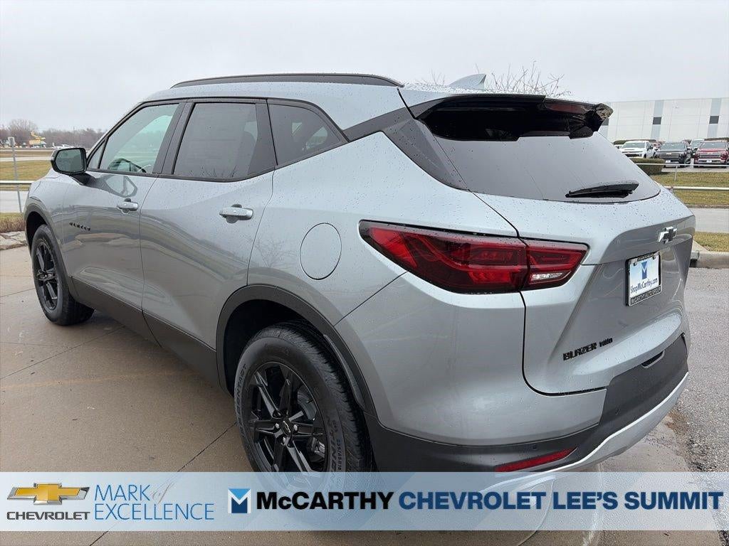 2026 Chevrolet Blazer LT AWD