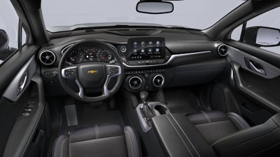 2026 Chevrolet Blazer LT AWD