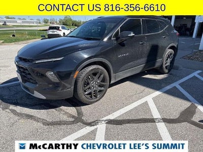 2024 Chevrolet Blazer 3LT