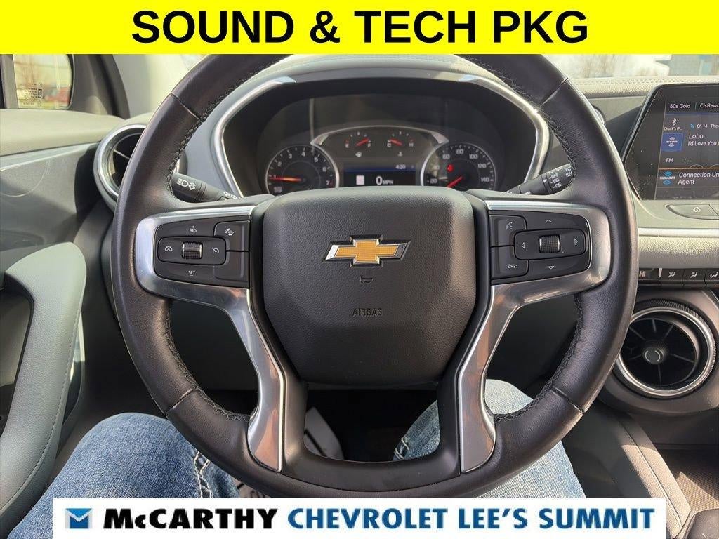 2022 Chevrolet Blazer 3LT