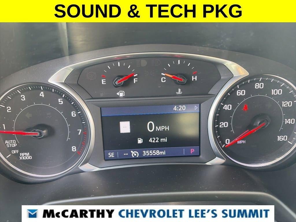 2022 Chevrolet Blazer 3LT