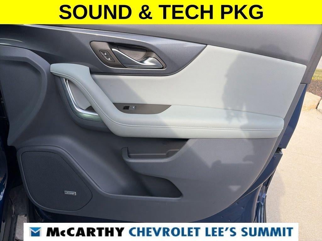 2022 Chevrolet Blazer 3LT