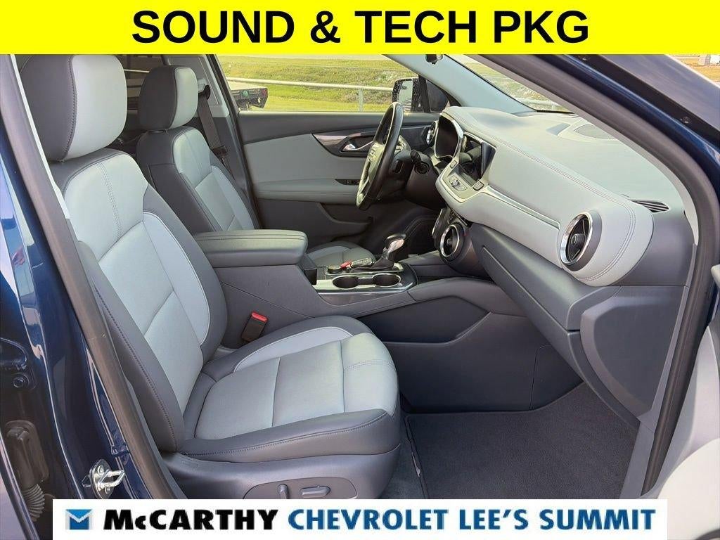 2022 Chevrolet Blazer 3LT