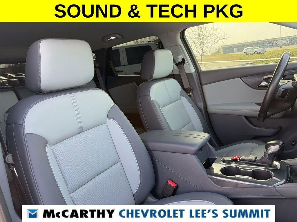 2022 Chevrolet Blazer 3LT