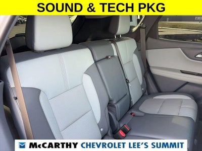 2022 Chevrolet Blazer 3LT