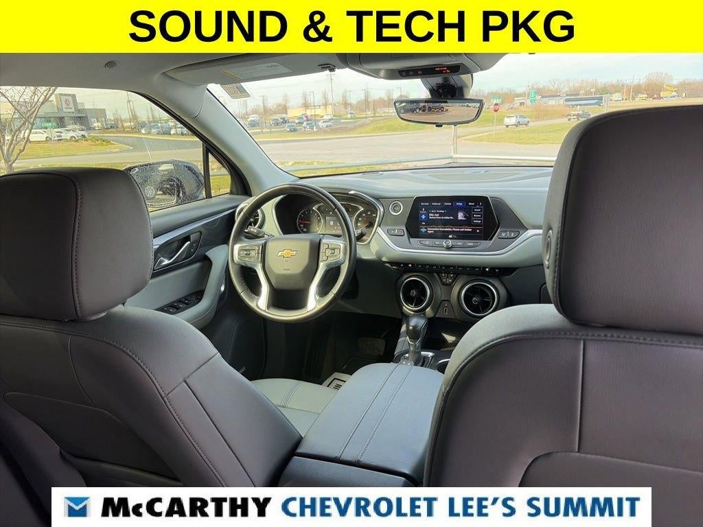 2022 Chevrolet Blazer 3LT