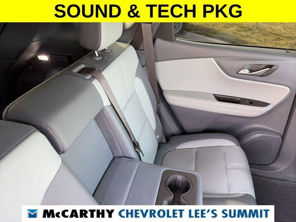 2022 Chevrolet Blazer 3LT