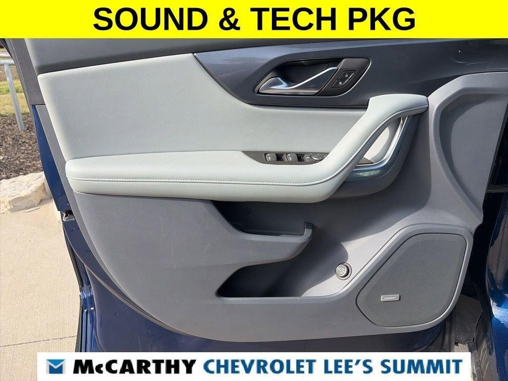 2022 Chevrolet Blazer 3LT