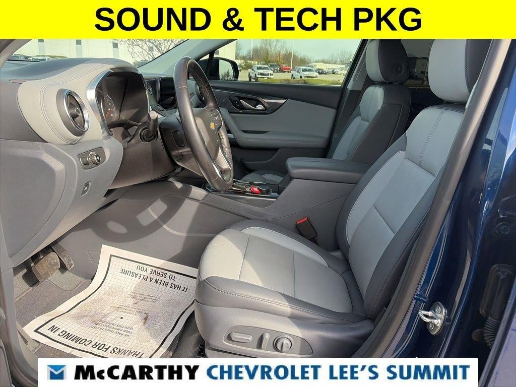 2022 Chevrolet Blazer 3LT