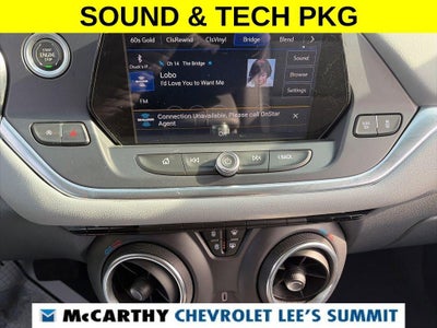 2022 Chevrolet Blazer 3LT