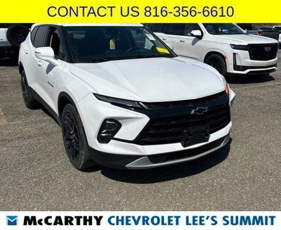 2023 Chevrolet Blazer 3LT