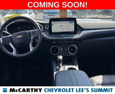2023 Chevrolet Blazer 3LT
