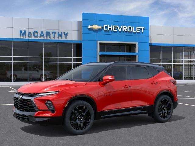 2026 Chevrolet Blazer RS AWD