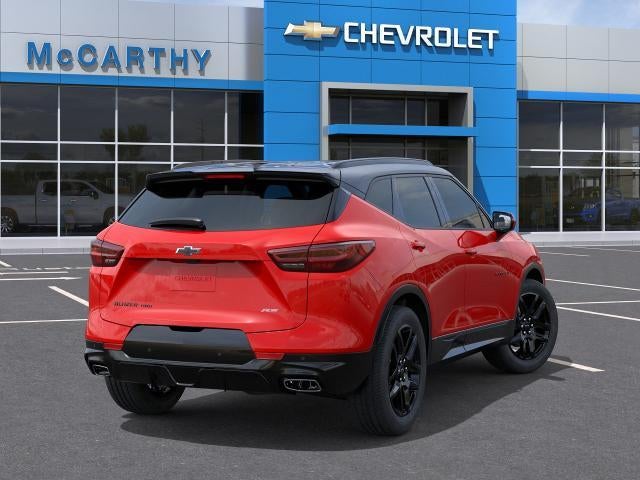 2026 Chevrolet Blazer RS AWD