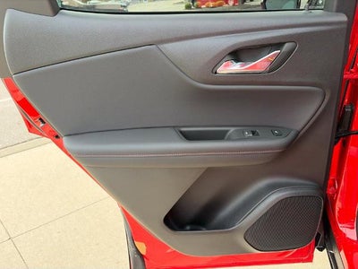 2026 Chevrolet Blazer RS AWD