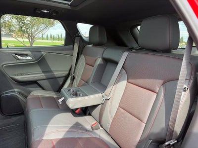 2026 Chevrolet Blazer RS AWD
