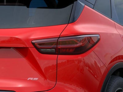 2026 Chevrolet Blazer RS AWD