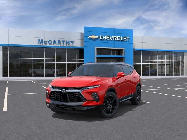2026 Chevrolet Blazer RS AWD
