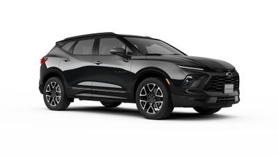 2026 Chevrolet Blazer RS AWD