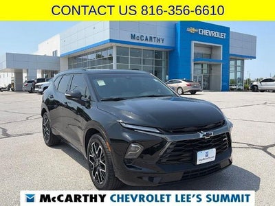 2025 Chevrolet Blazer RS