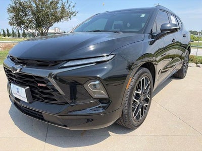 2025 Chevrolet Blazer RS