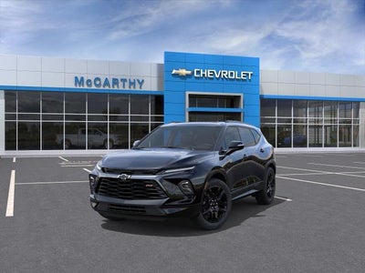 2026 Chevrolet Blazer RS AWD