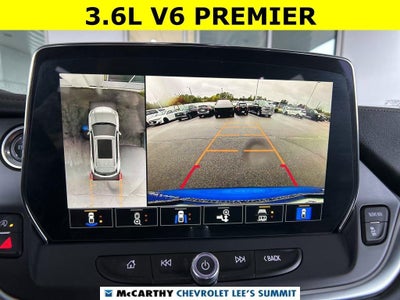 2024 Chevrolet Blazer Premier