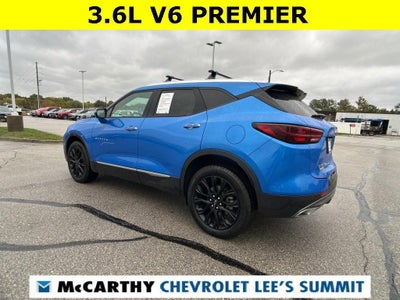 2024 Chevrolet Blazer Premier