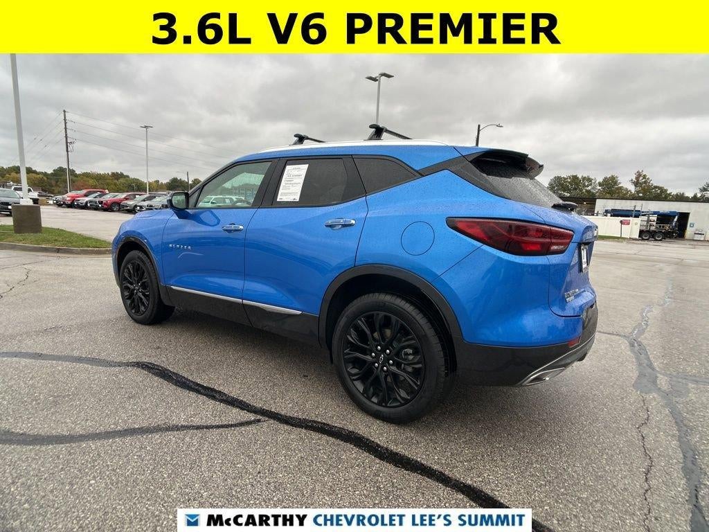 2024 Chevrolet Blazer Premier