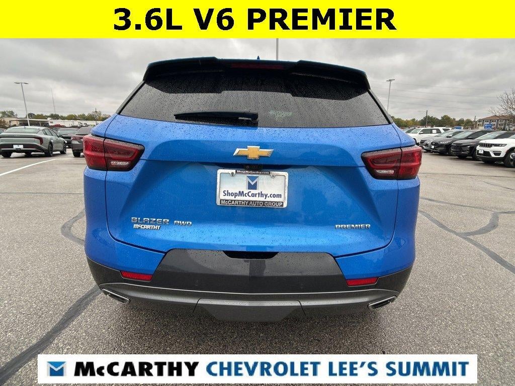2024 Chevrolet Blazer Premier