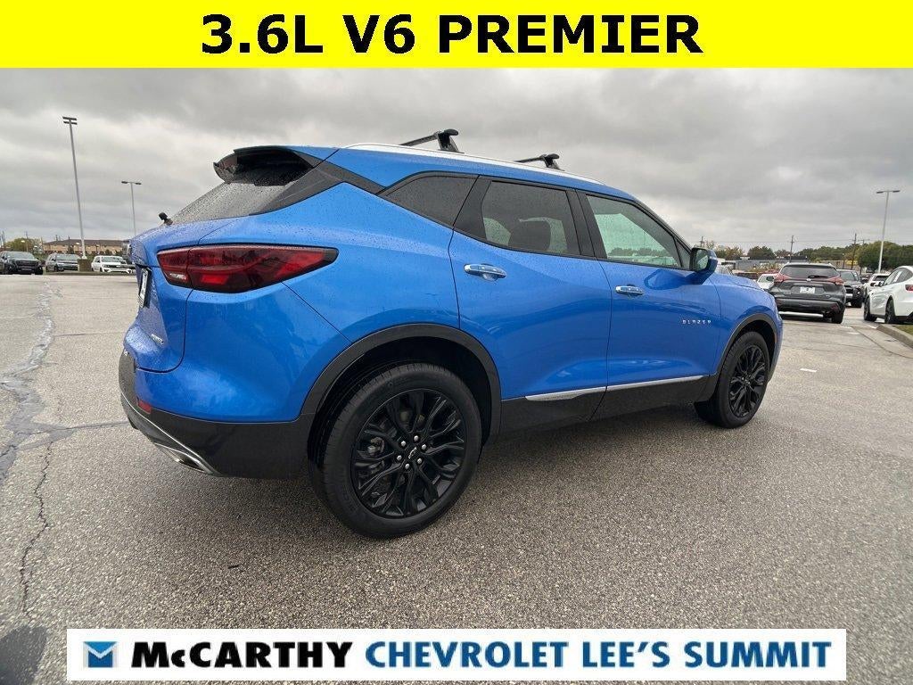 2024 Chevrolet Blazer Premier