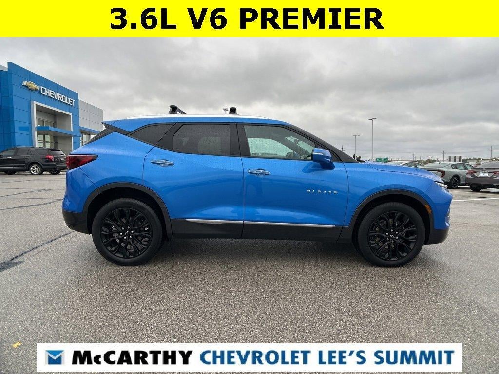 2024 Chevrolet Blazer Premier